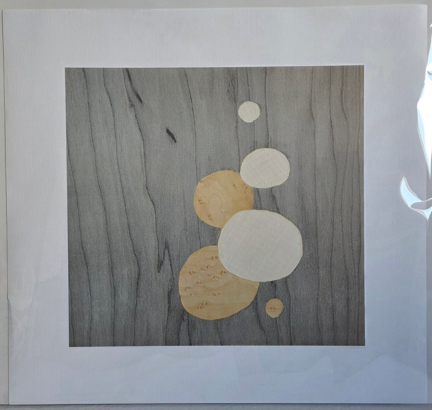 Ready to Ship Print |Wood Grain 006 Natural