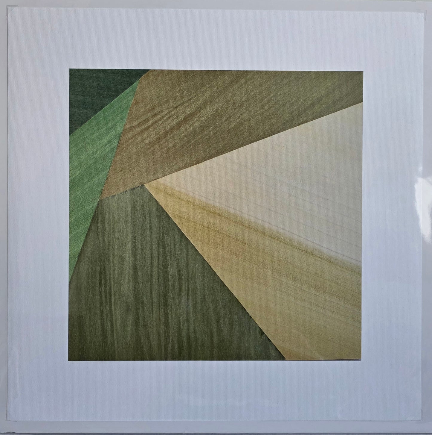 Ready to Ship Print |Wood Grain 004 Natural
