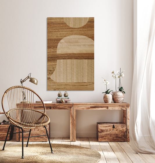 Wood Grain 008 Natural