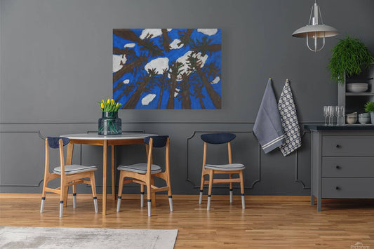 2357423 :: Giclée Stretched Canvas Print