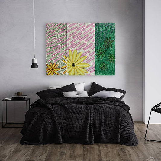 2357488 :: Giclée Stretched Canvas Print