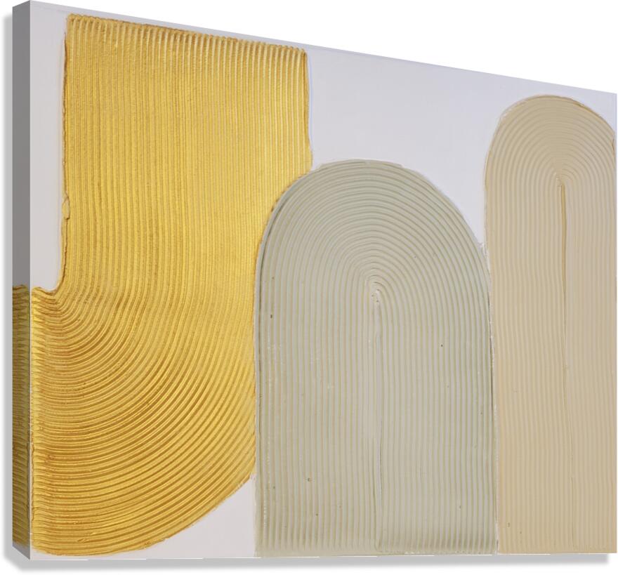 Mixed Media art made from various materials 