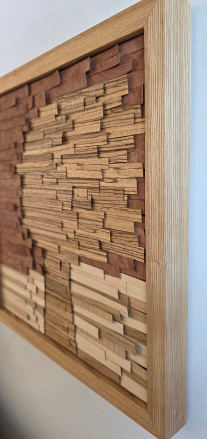 Still Standing Here 010 | Original