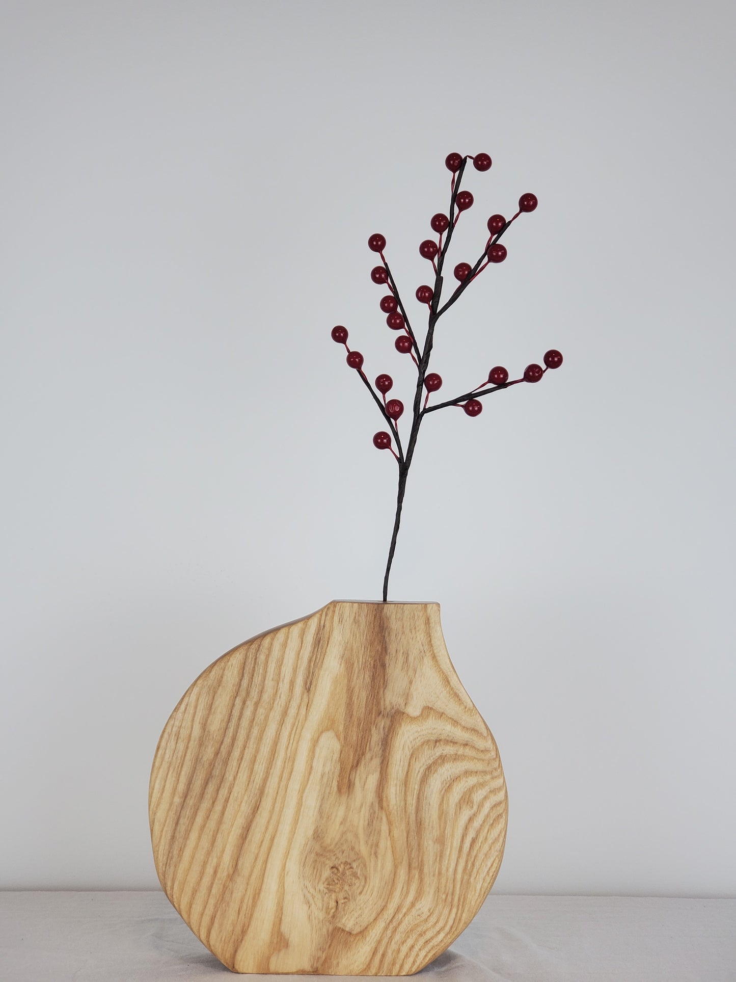 Pure Ash| Bud Vase 002