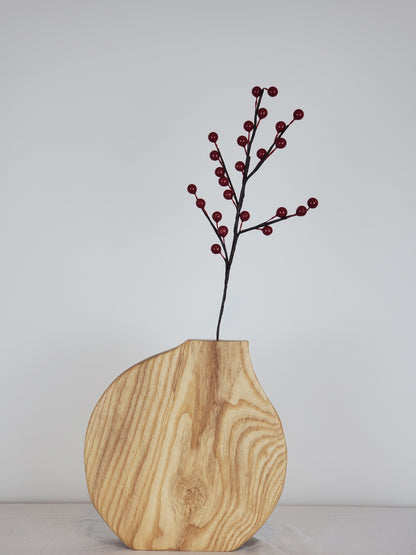 Pure Ash| Bud Vase 002