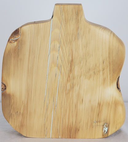 River Blue| Bud Vase 004