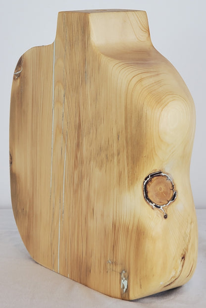 River Blue| Bud Vase 004