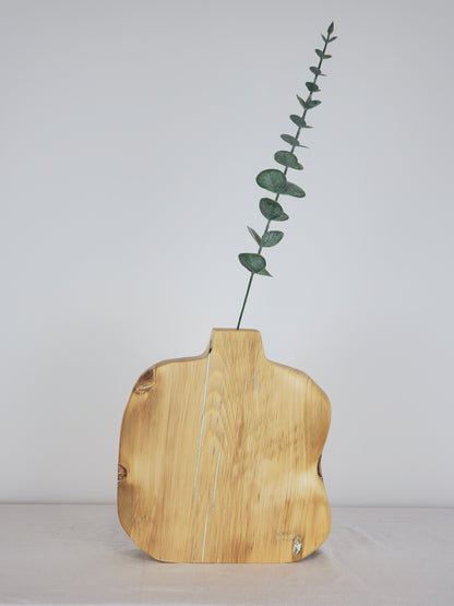 River Blue| Bud Vase 004