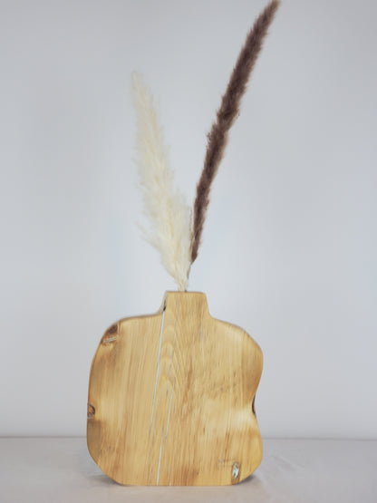 River Blue| Bud Vase 004