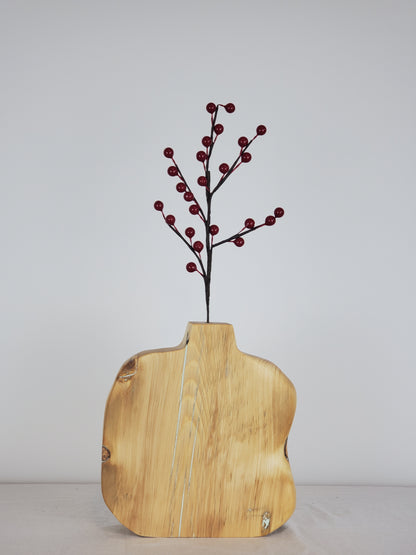 River Blue| Bud Vase 004