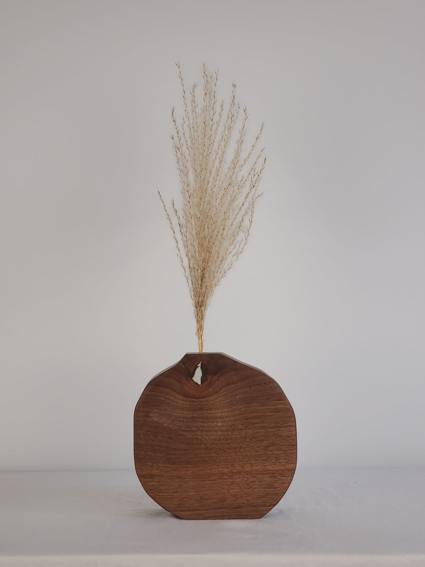 Walnut Apple | Bud Vase 007