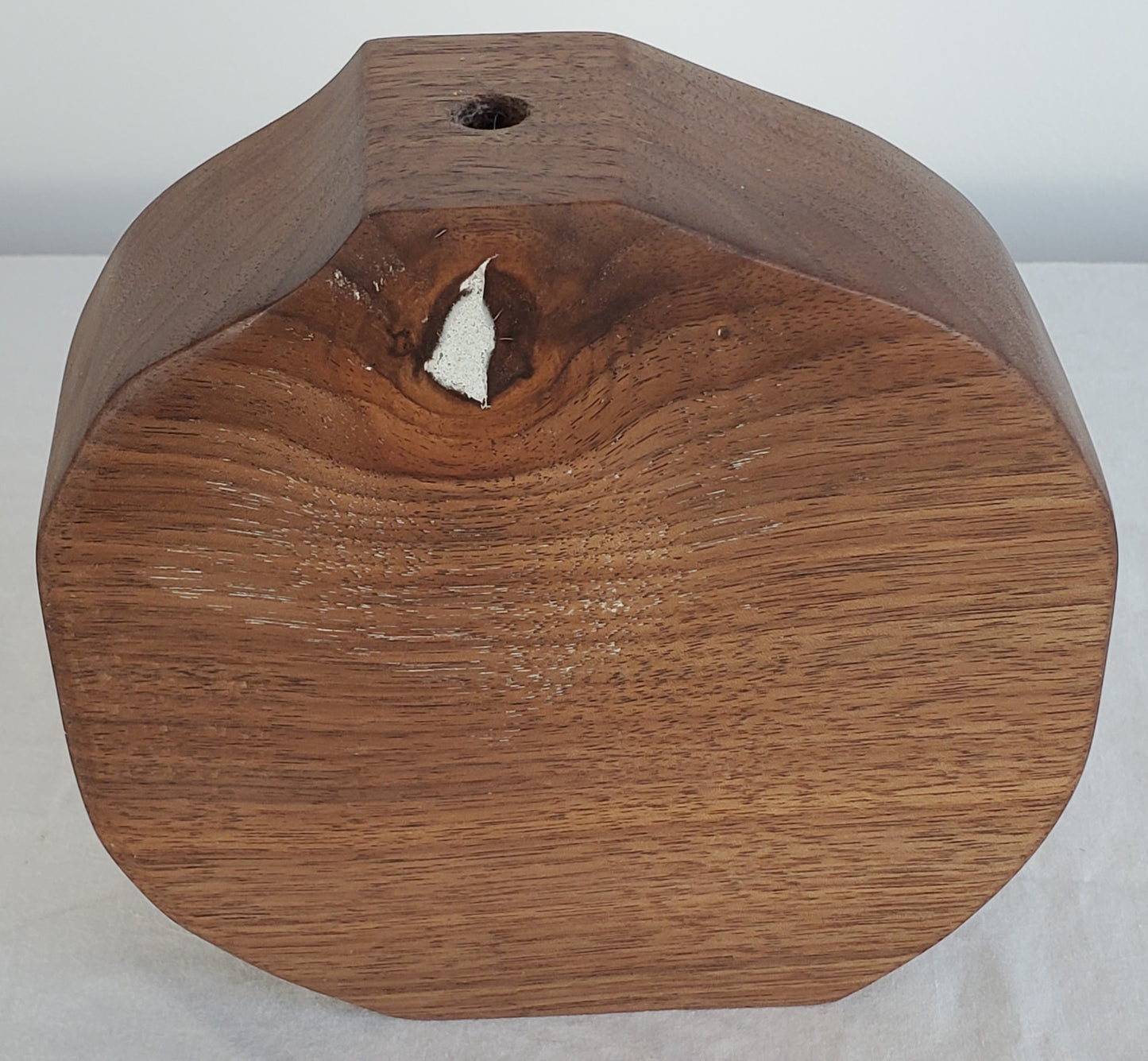 Walnut Apple | Bud Vase 007