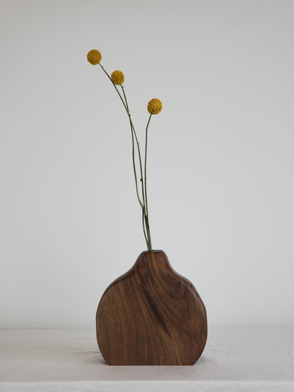 Curves Ahead | Bud Vase 006