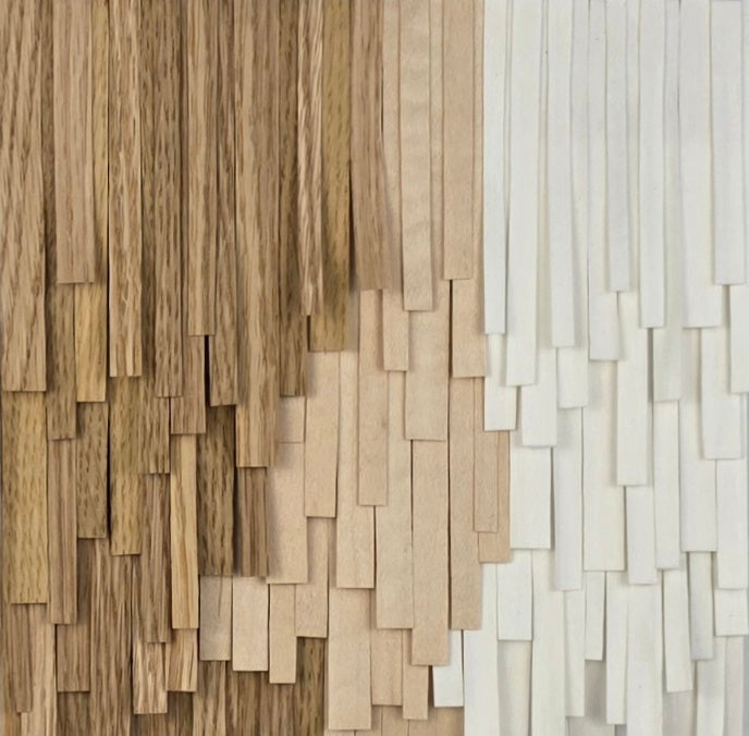 Wood Grain Ribbon 016 | Original