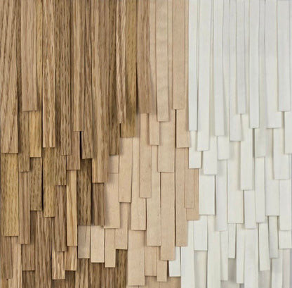 Wood Grain Ribbon 016 | Original