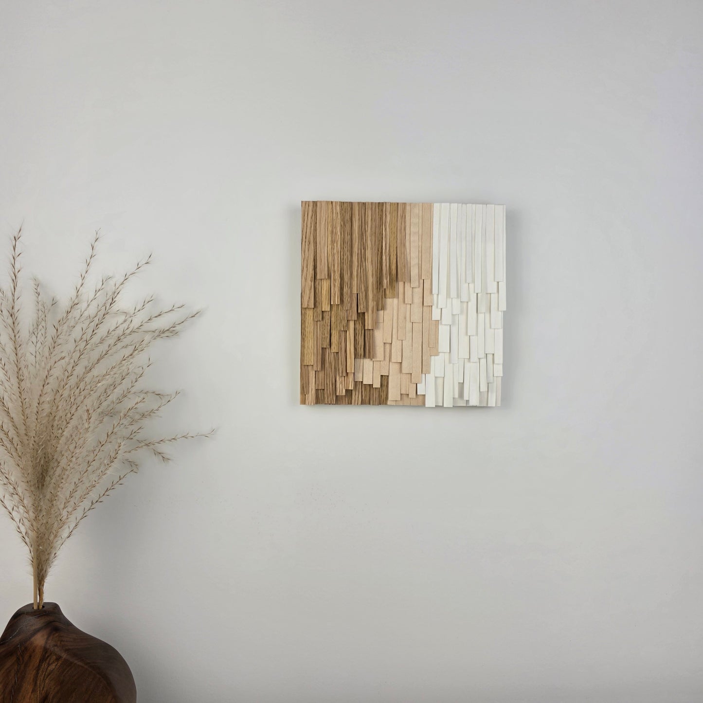 Wood Grain Ribbon 016 | Original