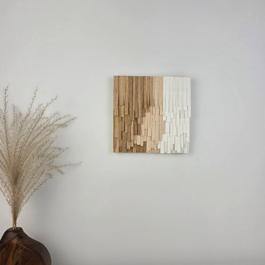 Wood Grain Ribbon 016 | Original