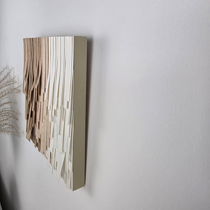 Wood Grain Ribbon 016 | Original