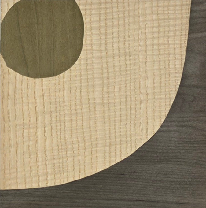 Wood Grain 015 | Original