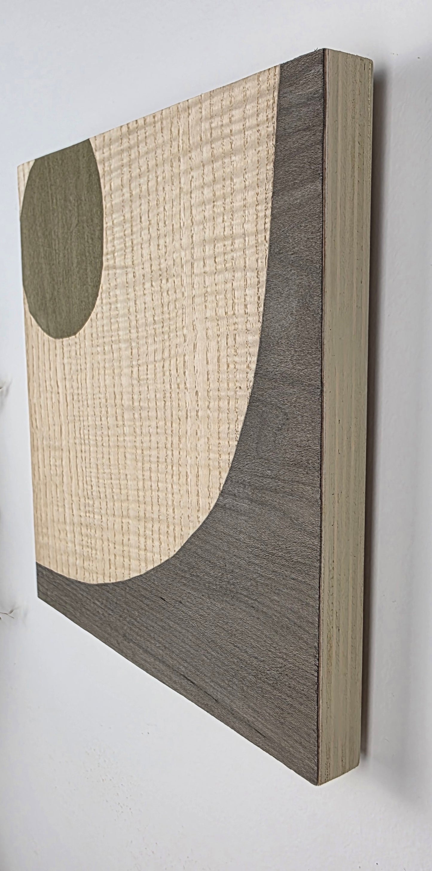 Wood Grain 015 | Original
