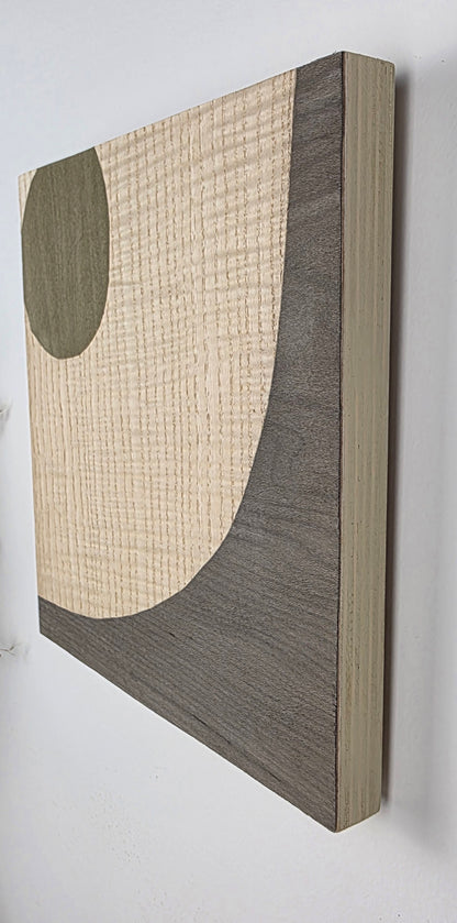 Wood Grain 015 | Original