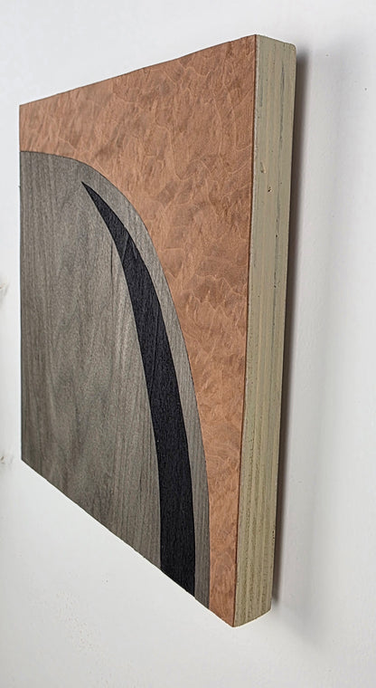 Wood Grain 014 | Original