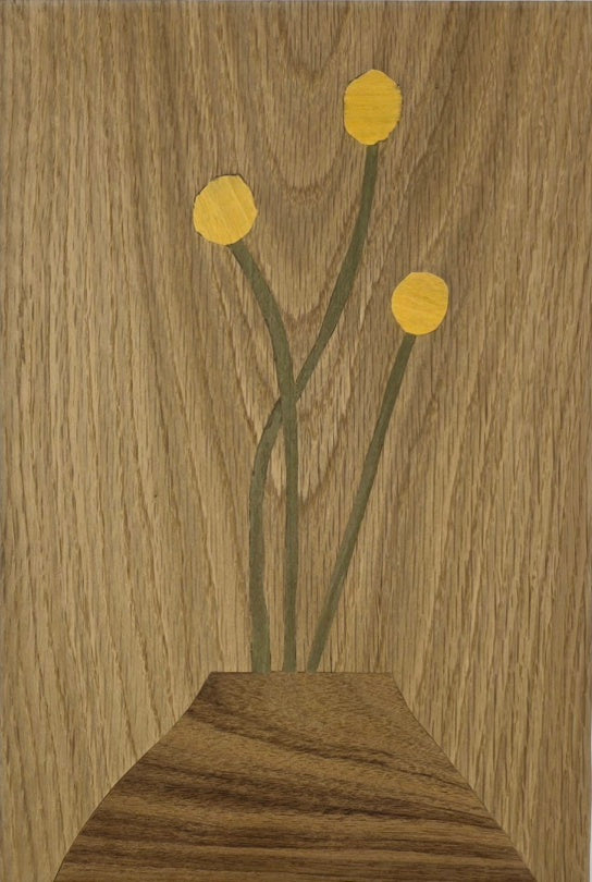Wood Grain 011 | Original