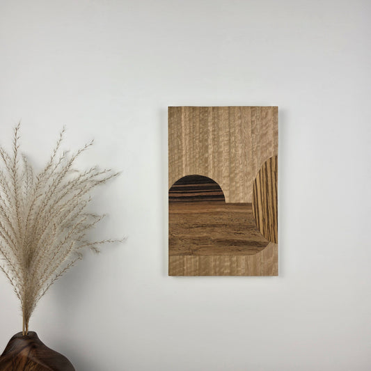 Wood Grain 007 | Original