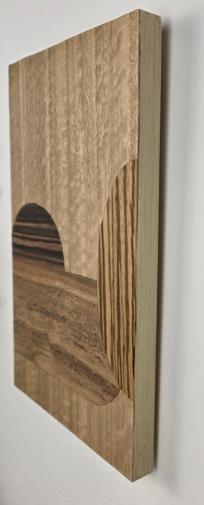 Wood Grain 007 | Original