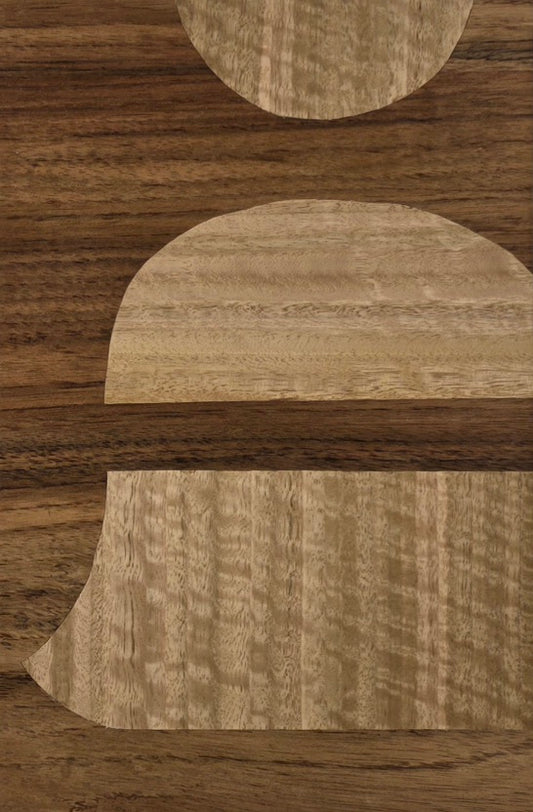 Wood Grain 008 | Original