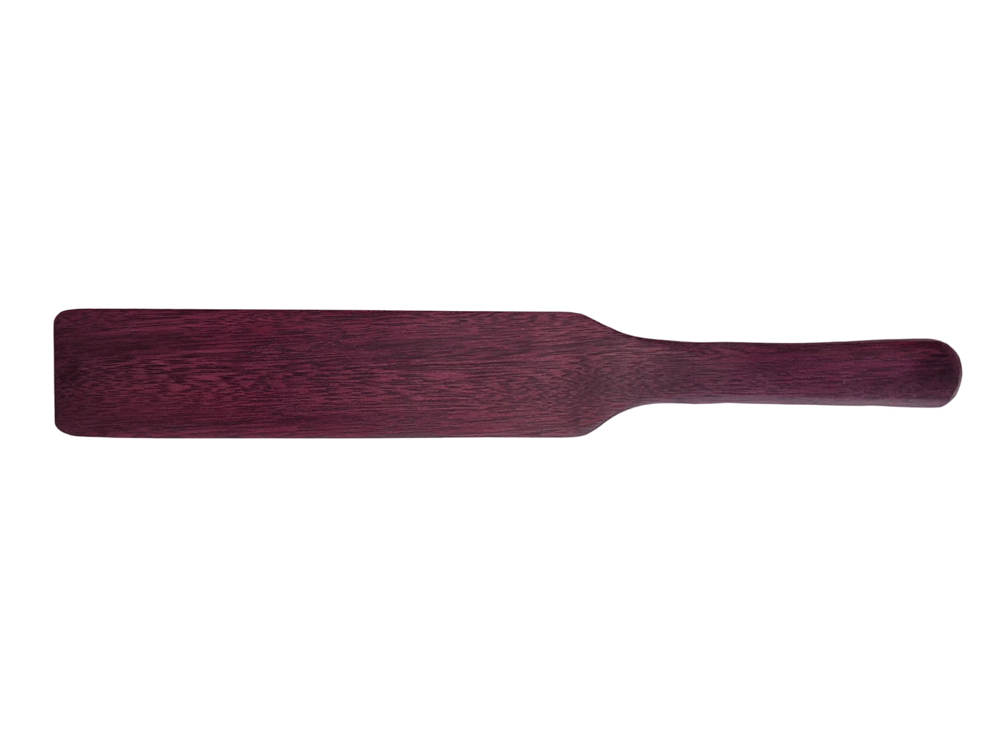Purpleheart wooden spurtle