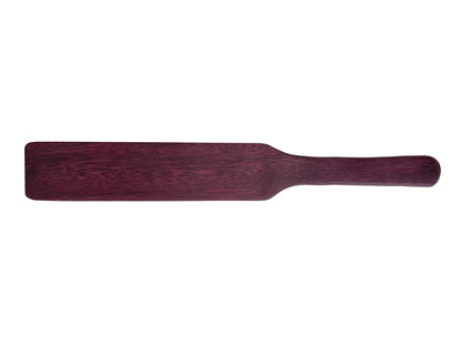 Purpleheart wooden spurtle