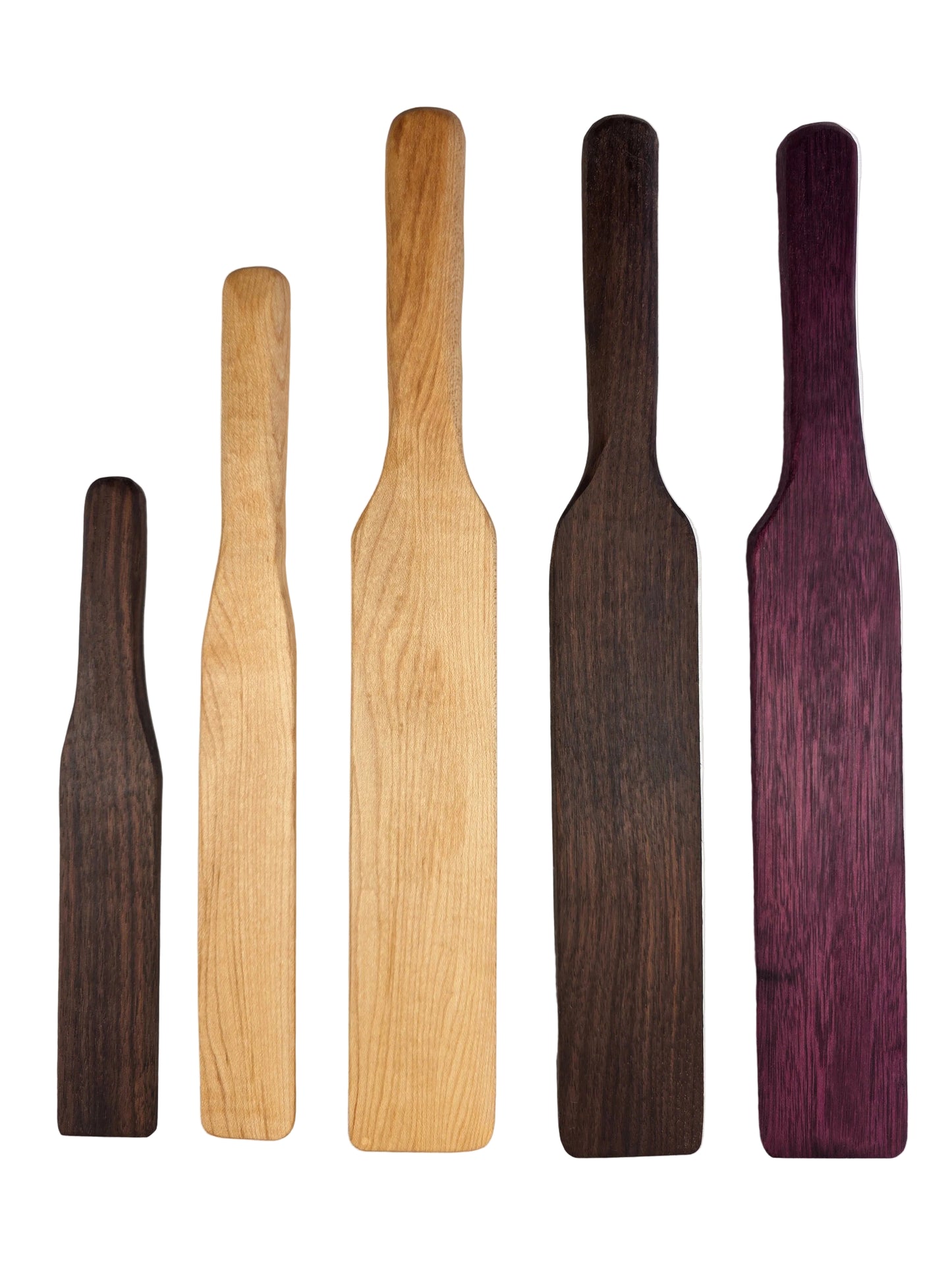 Wood Spurtle