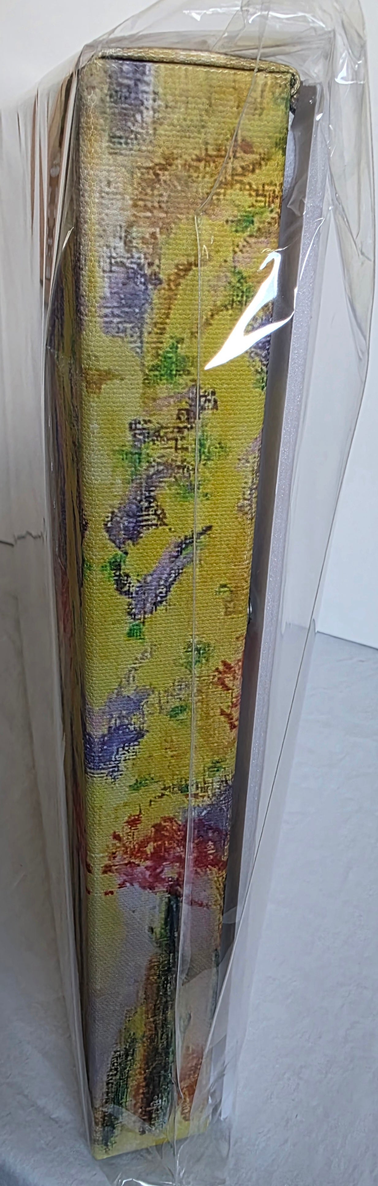 Ready to Ship Print |On Fire Stretched Canvas
