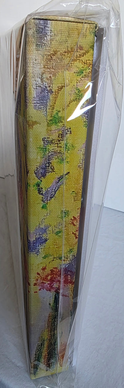 Ready to Ship Print |On Fire Stretched Canvas
