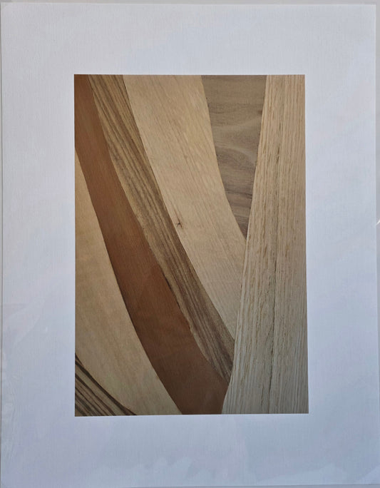 Ready to Ship Print |Wood Grain 005 Natural