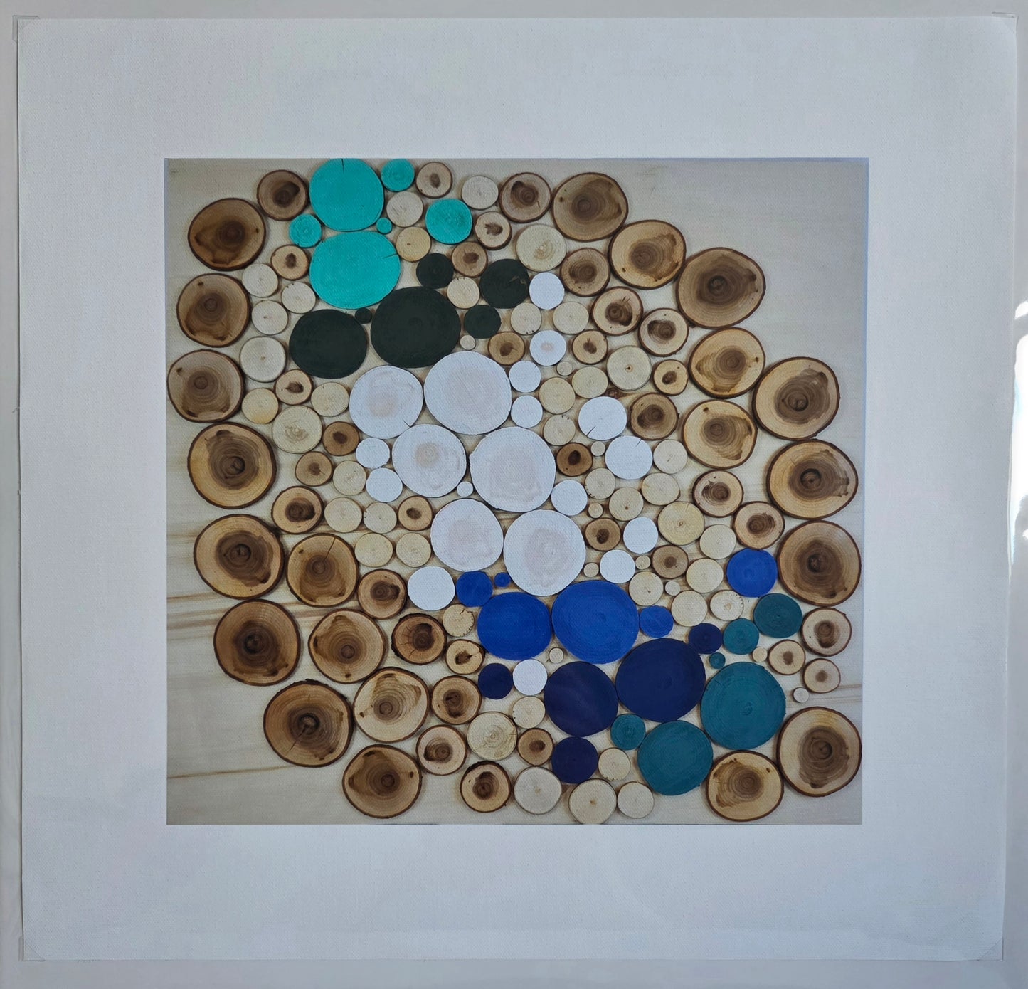 Ready to Ship Print | A Slice of Time