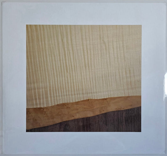 Ready to Ship Print |Wood Grain 001 Natural