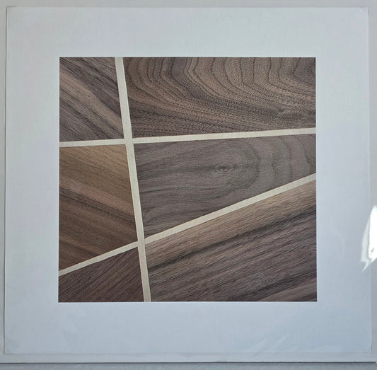 Ready to Ship Print |Wood Grain 017 Natural