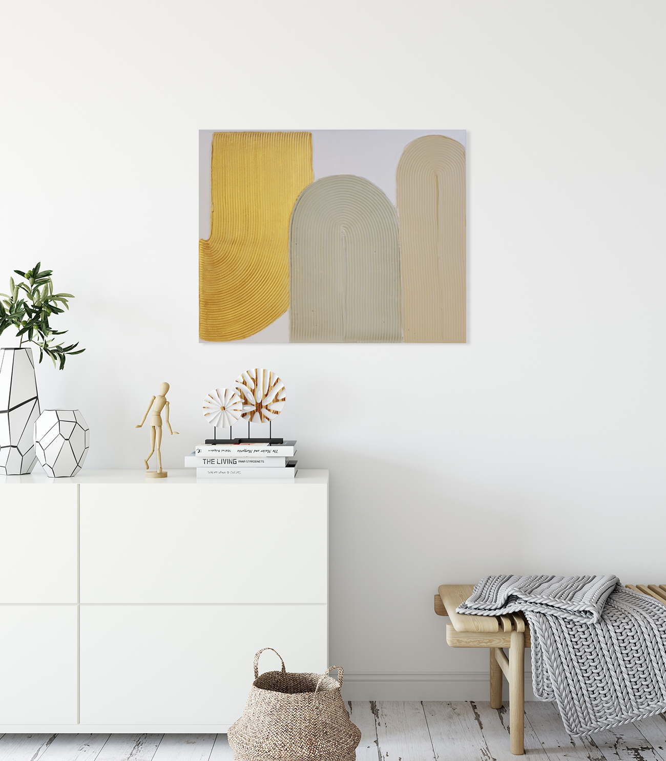 A Touch Of Gold