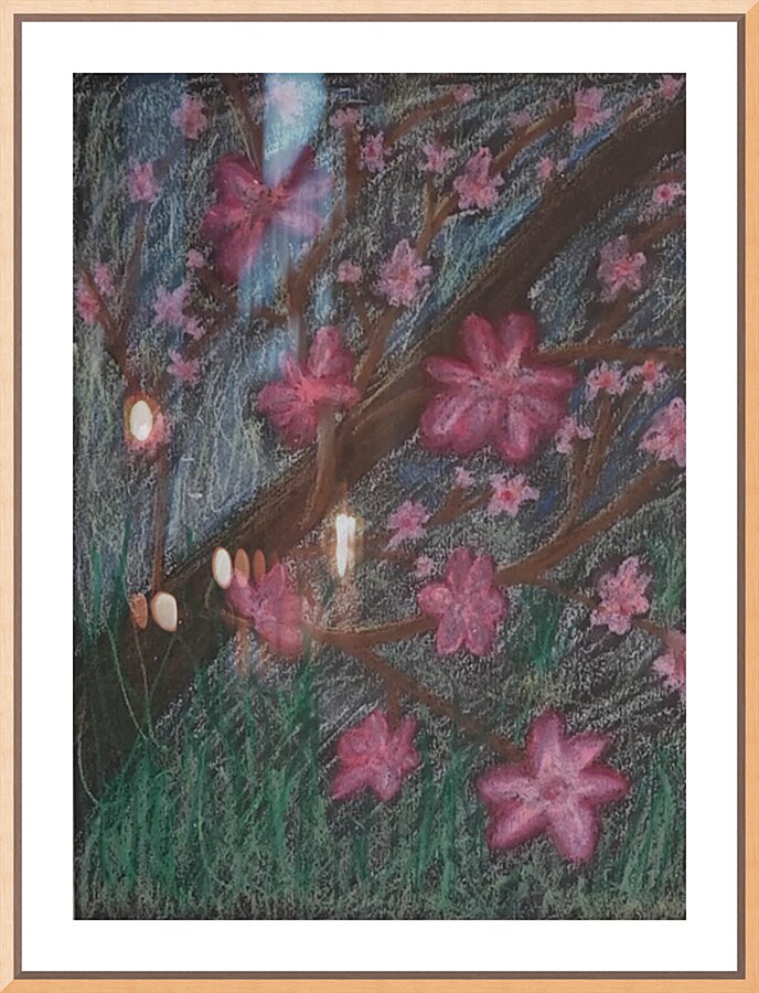 2357498 :: Framed Print Full Of Life