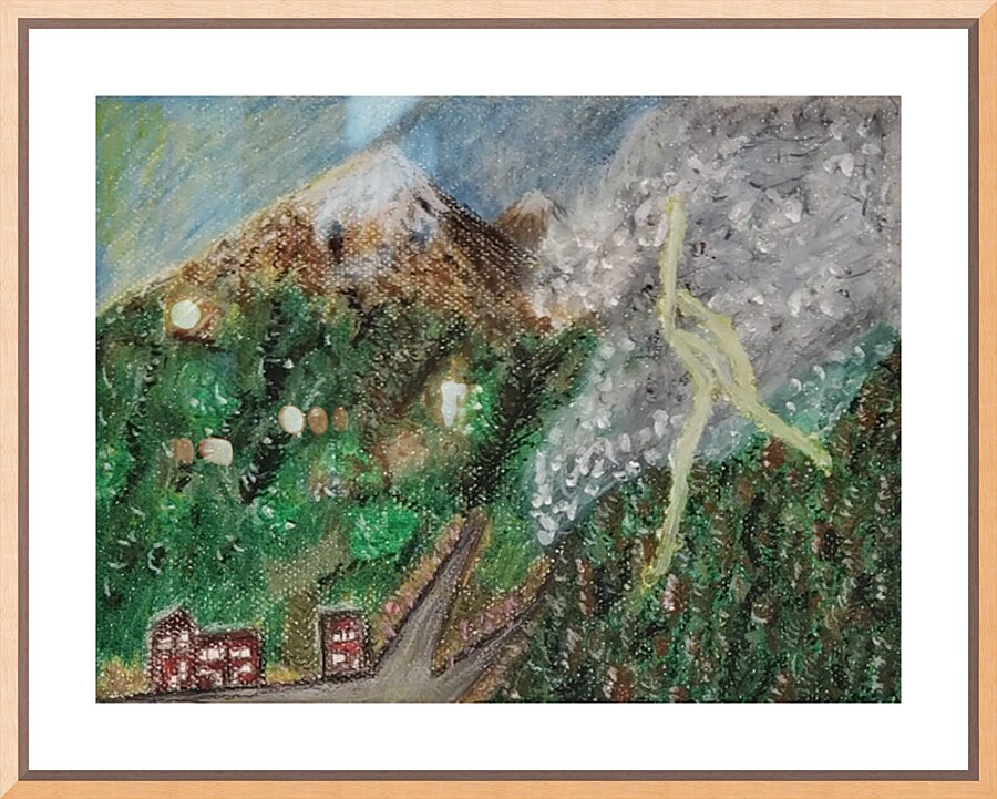 2357540 :: Framed Print