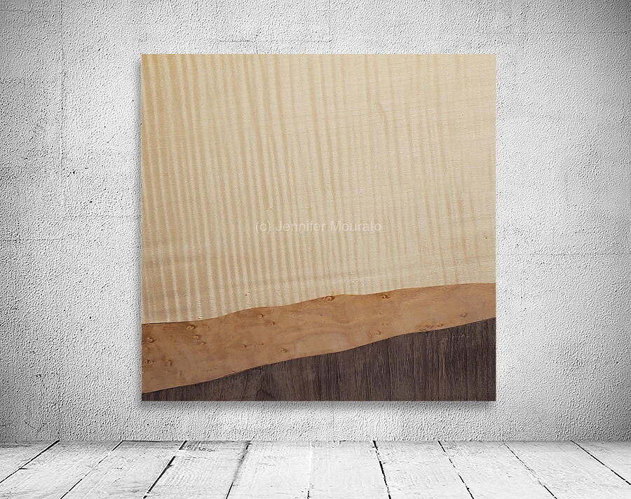 Wood Grain 001 Natural