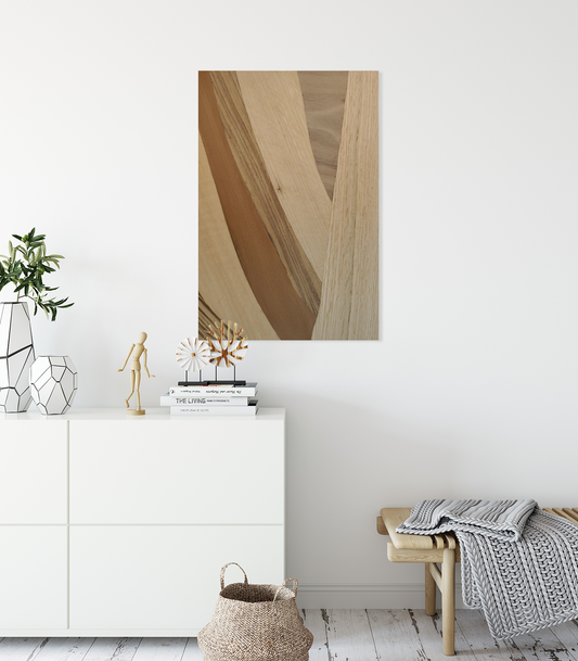 Wood Grain 005 Natural