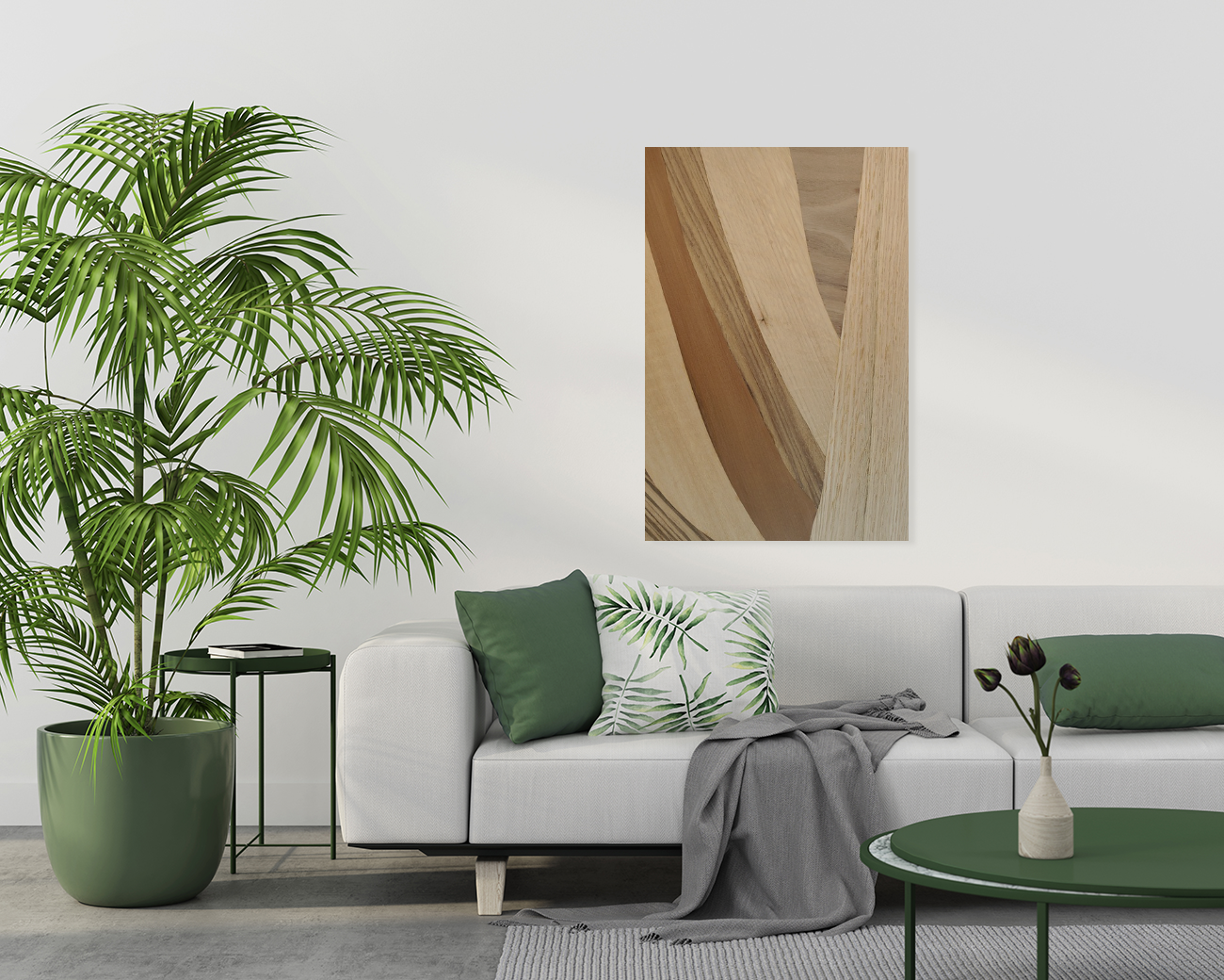 Wood Grain 005 Natural