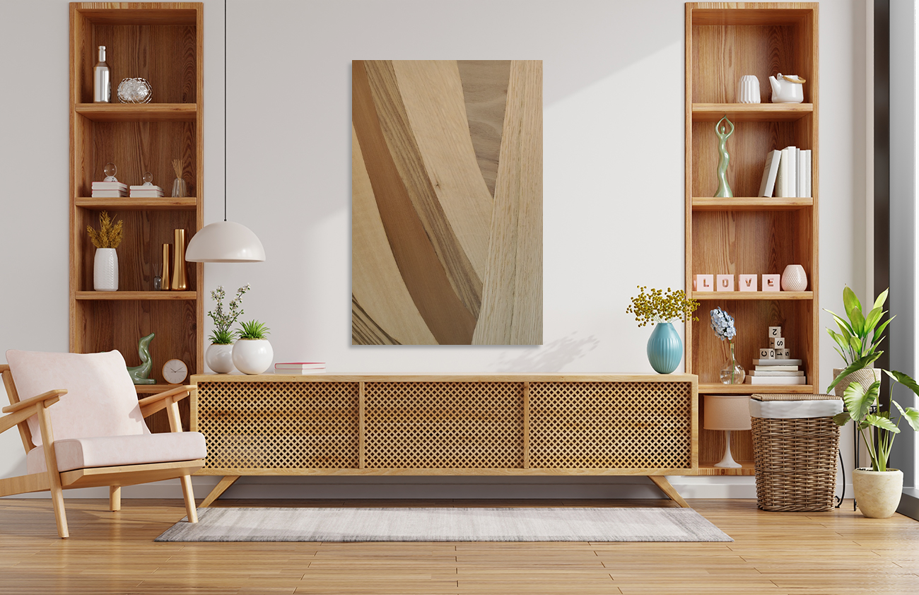 Wood Grain 005 Natural