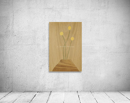 Wood Grain 011 Natural