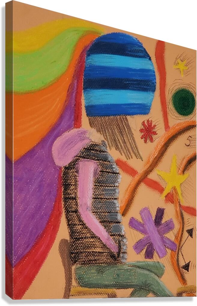 2357554 :: Giclée Stretched Canvas Print