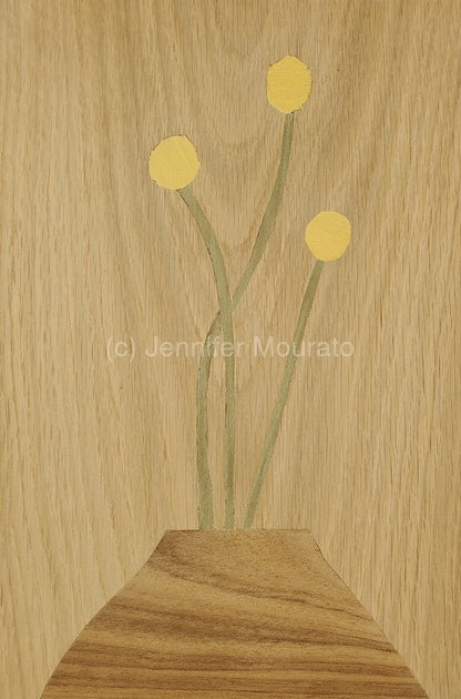 Wood Grain 011 Natural