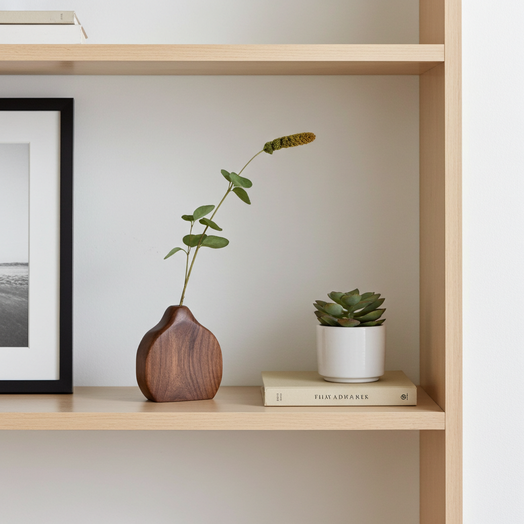 Curves Ahead | Bud Vase 006